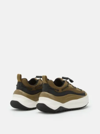 Moon247 Xlace Sneaker in Khaki