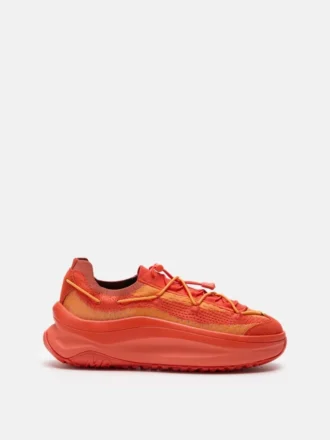Moon247 Xlace Sneaker in Orange