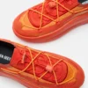Moon247 Xlace Sneaker in Orange Moon247 Xlace Sneaker in Orange