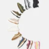 Moon247 Xlace Green Sneaker