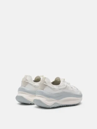 Moon247 Xlace White Sneaker