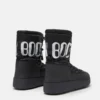 Mtrack Polar Black Nylon Boots