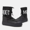 Mtrack Polar Black Nylon Boots