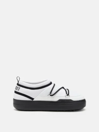 Park Icon White Sneaker