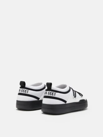Park Icon White Sneaker