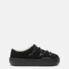 Park Slipper Schwarz Park Slipper Schwarz