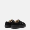 Park Slipper Schwarz Park Slipper Schwarz