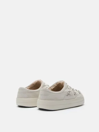 Park Slipper Weiß
