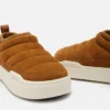 Park Soft Brown Suede Sneaker