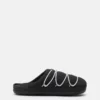 Soft Slipper Schwarz