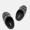 Soft Slipper Schwarz